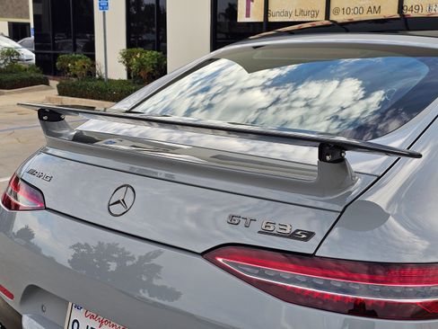 Used 2023 Mercedes-Benz AMG GT 63 S image 21