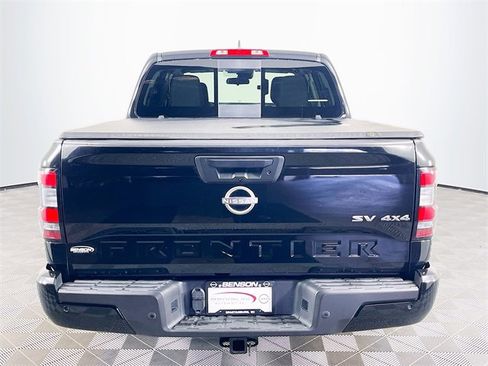 Used 2023 Nissan Frontier SV w/ SV Convenience Package image 7