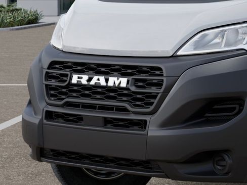 New 2026 RAM ProMaster 2500 FWD image 11
