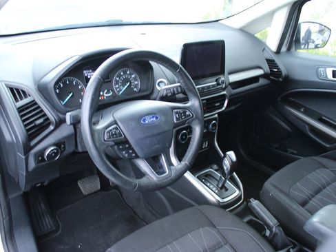 Used 2019 Ford EcoSport SE w/ SE Convenience Package image 15
