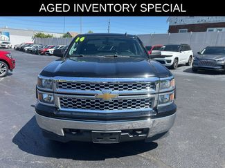 Used 2014 Chevrolet Silverado 1500 LT w/ All Star Edition AWD/4WD video 2