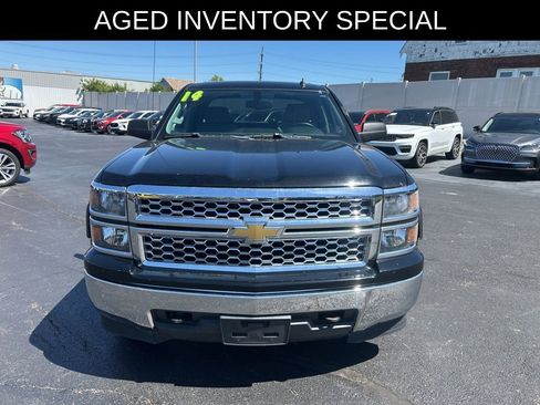 Used 2014 Chevrolet Silverado 1500 LT w/ All Star Edition AWD/4WD image 2