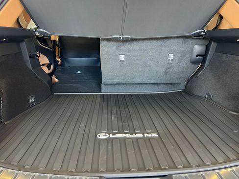 New 2026 Lexus NX 350 AWD w/ Premium Package image 23