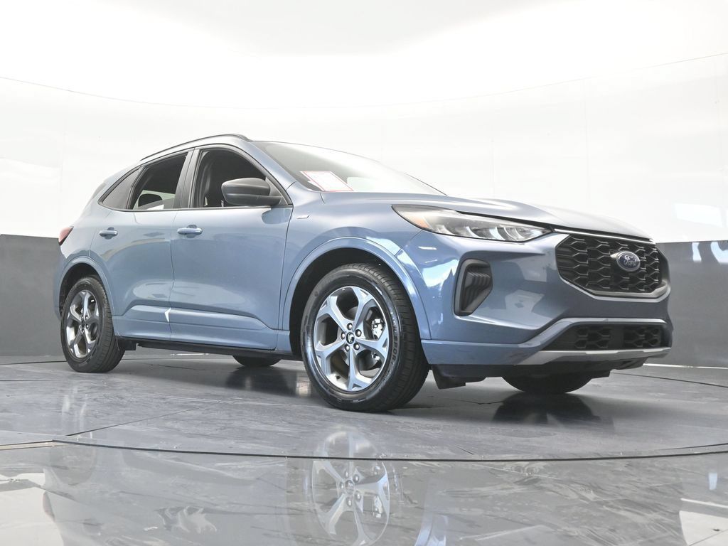 Used 2024 Ford Escape ST-Line w/ Tech Pack #1 FWD image 60