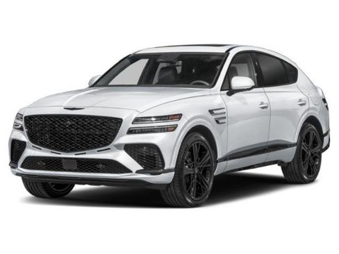 New 2026 Genesis GV80 3.5T Prestige AWD/4WD image 1