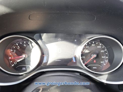 Used 2017 Jeep Compass Limited image 21