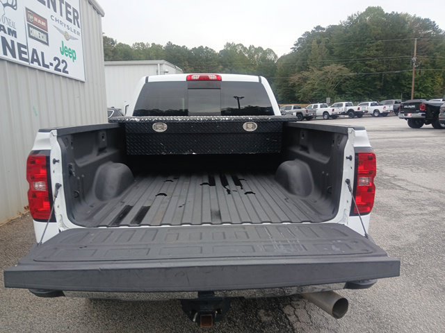 Used 2019 Chevrolet Silverado 2500 LTZ w/ Duramax Plus Package AWD/4WD image 7