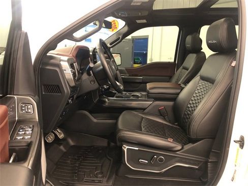 Used 2023 Ford F150 Lariat w/ Equipment Group 502A High image 36