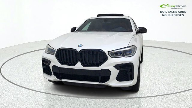 Used 2022 BMW X6 xDrive40i w/ Executive Package AWD/4WD image 2