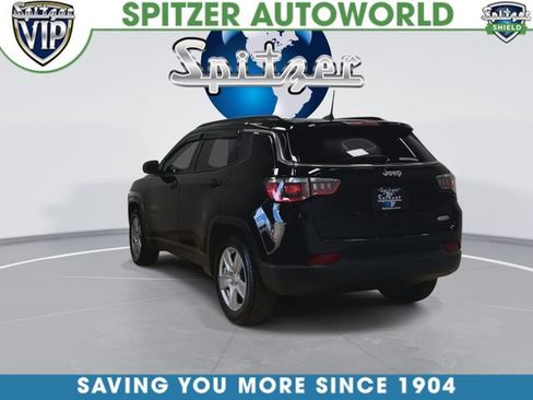 Used 2022 Jeep Compass Latitude FWD image 8