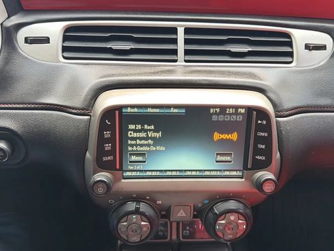 Used 2015 Chevrolet Camaro SS w/ RS Package RWD image 18