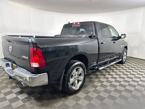 Used 2016 RAM 1500 Big Horn image 3