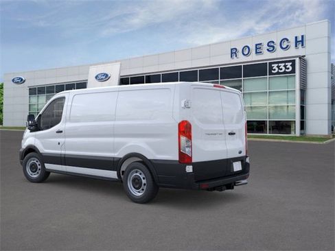 New 2025 Ford Transit 250 Low Roof image 4