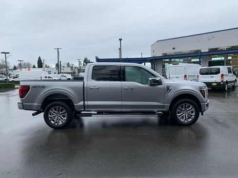 Certified 2025 Ford F150 Lariat w/ Equipment Group 502A High image 8