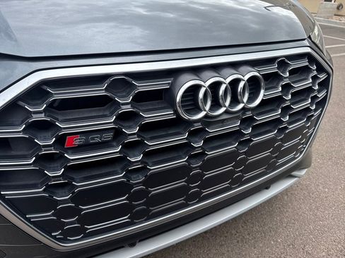 Used 2023 Audi SQ5 Premium Plus w/ Premium Plus Package AWD/4WD image 5