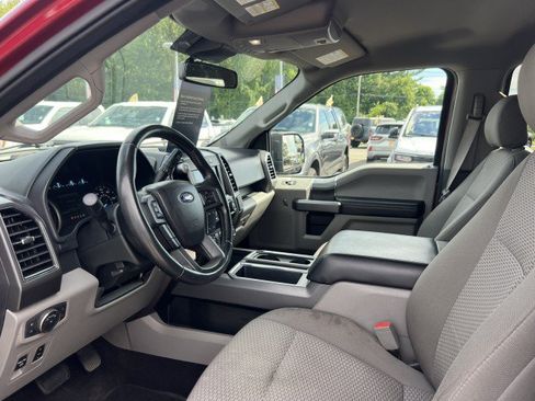 Used 2019 Ford F150 XLT w/ Equipment Group 302A Luxury AWD/4WD image 7