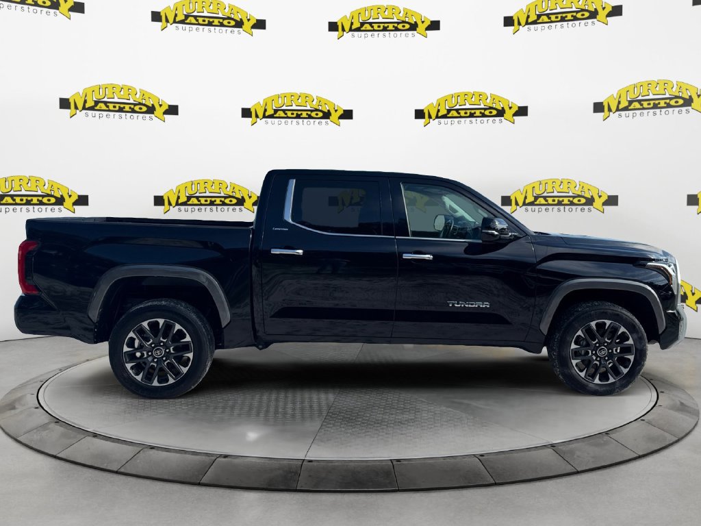 Used 2024 Toyota Tundra Limited AWD/4WD image 8