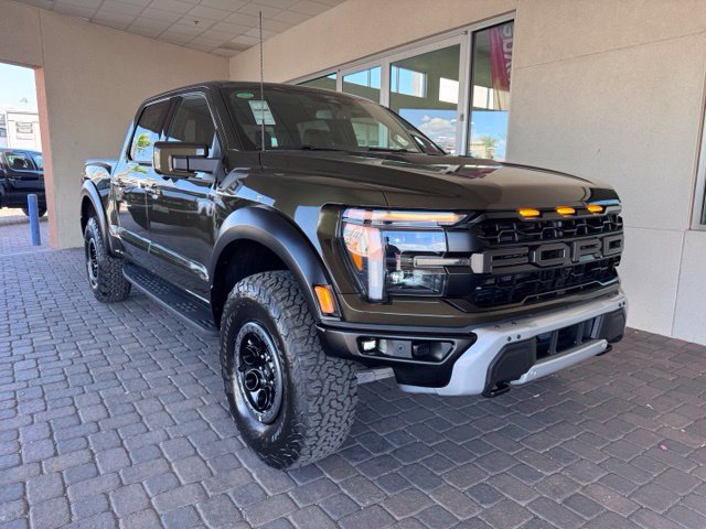 New 2026 Ford F150 Raptor AWD/4WD image 7