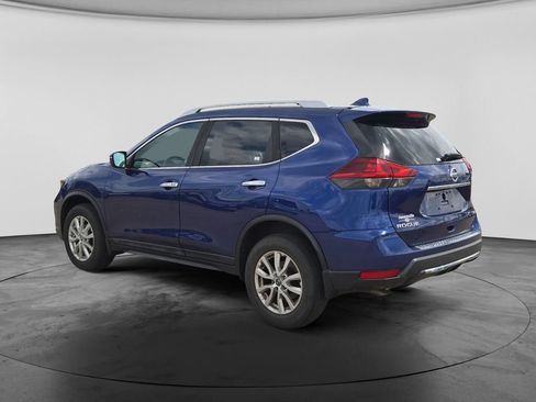 Used 2018 Nissan Rogue SV AWD/4WD image 8