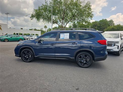 Used 2023 Subaru Ascent Onyx Edition Limited AWD/4WD image 7