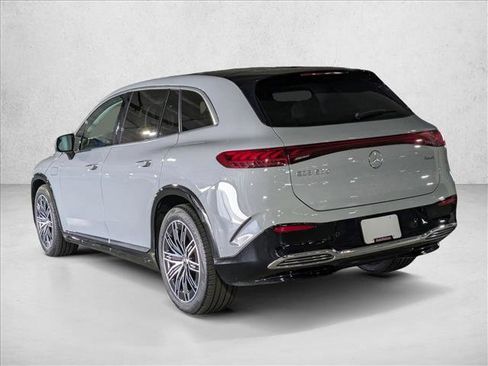 Certified 2023 Mercedes-Benz EQS 580 4MATIC SUV image 11