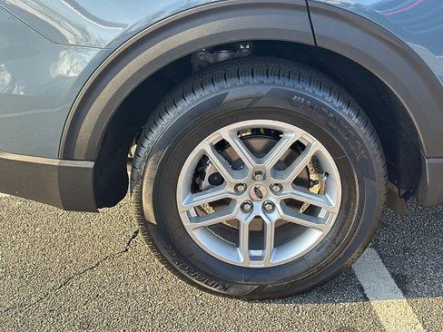 New 2025 Ford Explorer Active w/ Active Comfort Package image 40