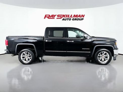 Used 2017 GMC Sierra 1500 SLT image 8