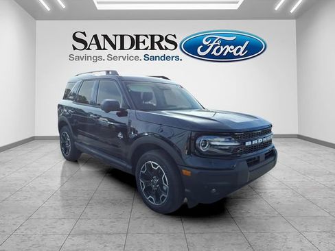 New 2025 Ford Bronco Sport Outer Banks w/ Outer Banks Tech Package+ AWD/4WD image 1