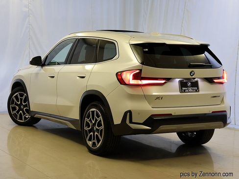 Certified 2026 BMW X1 xDrive28i AWD/4WD image 9