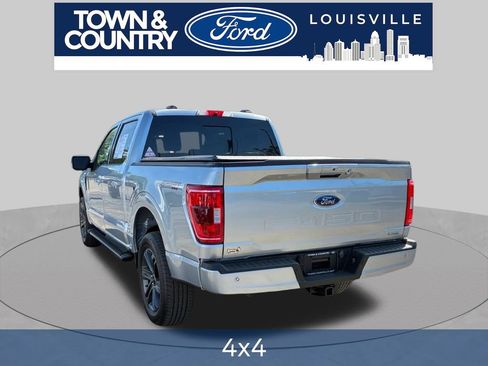 Used 2023 Ford F150 XLT w/ Equipment Group 302A High AWD/4WD image 5