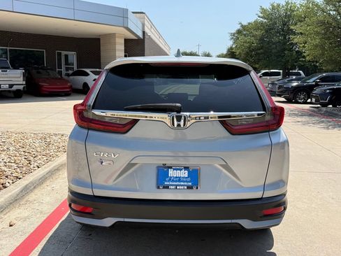 Used 2020 Honda CR-V EX-L image 4