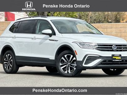 Used 2022 Volkswagen Tiguan S