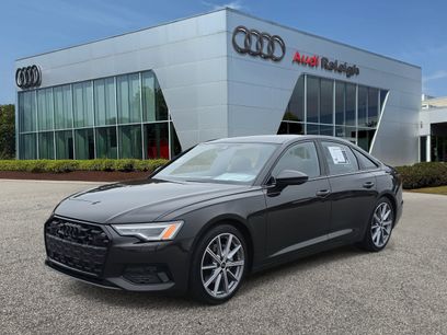 Certified 2025 Audi A6 Premium Plus