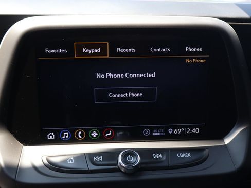 Used 2020 Chevrolet Camaro SS RWD image 33