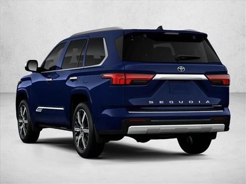 Certified 2025 Toyota Sequoia Limited image 13