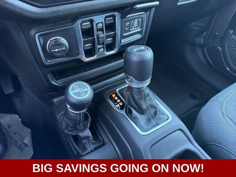 New 2025 Jeep Wrangler Sport image 34