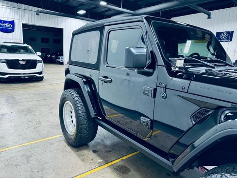 Used 2019 Jeep Wrangler Rubicon image 21