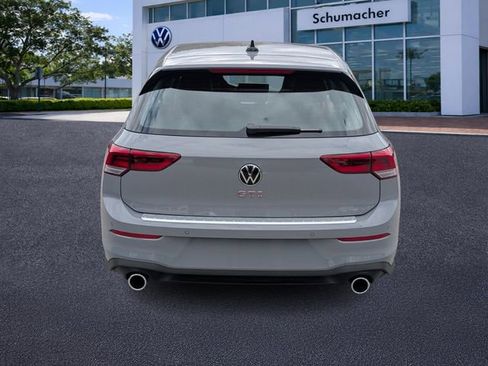 New 2026 Volkswagen GTI SE FWD image 6