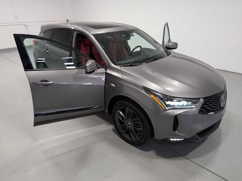 Certified 2023 Acura RDX A-Spec image 16