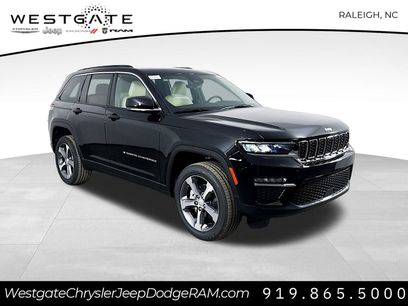 New 2025 Jeep Grand Cherokee Limited