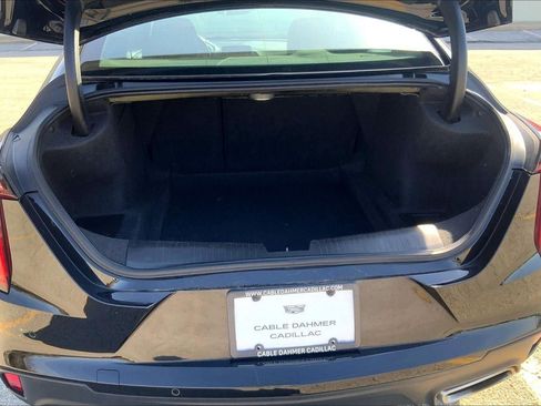 Certified 2024 Cadillac CT4 Premium Luxury w/ Climate Package image 4