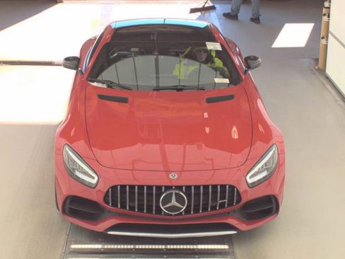 Used 2020 Mercedes-Benz AMG GT Coupe image 9