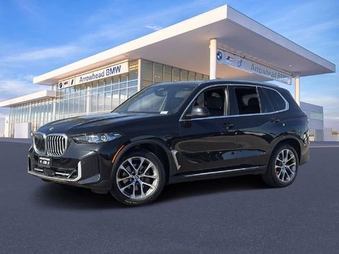 Used 2024 BMW X5 xDrive40i image 34