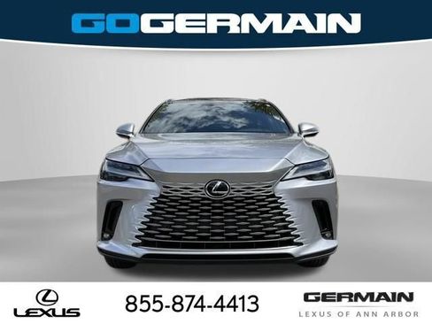 New 2026 Lexus RX 350 AWD/4WD image 12
