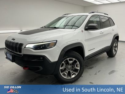 Used 2019 Jeep Cherokee Trailhawk