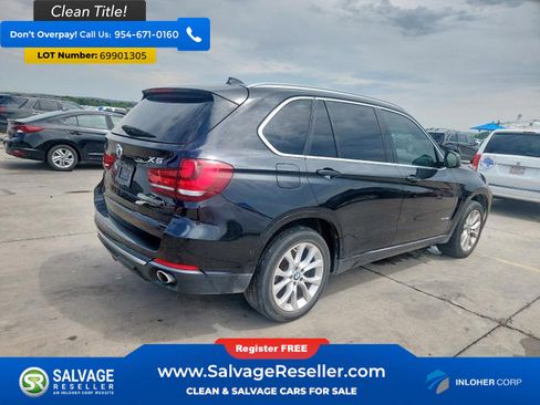 Used 2014 BMW X5 xDrive35d image 4