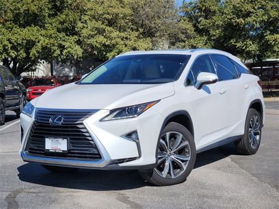 Used 2019 Lexus RX 350 FWD