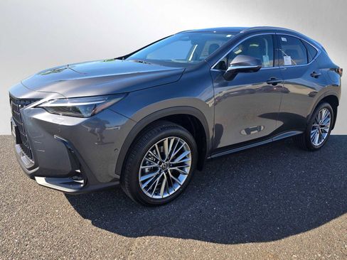 New 2026 Lexus NX 350 AWD w/ Luxury Package image 7