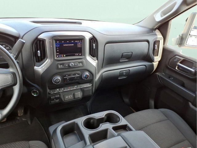 Used 2024 Chevrolet Silverado 3500 W/T AWD/4WD image 18