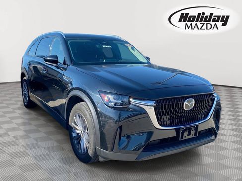 Used 2025 MAZDA CX-90 3.3 Turbo w/ Preferred Package AWD/4WD image 1
